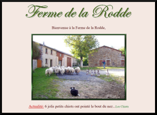 Ferme de la Rodde